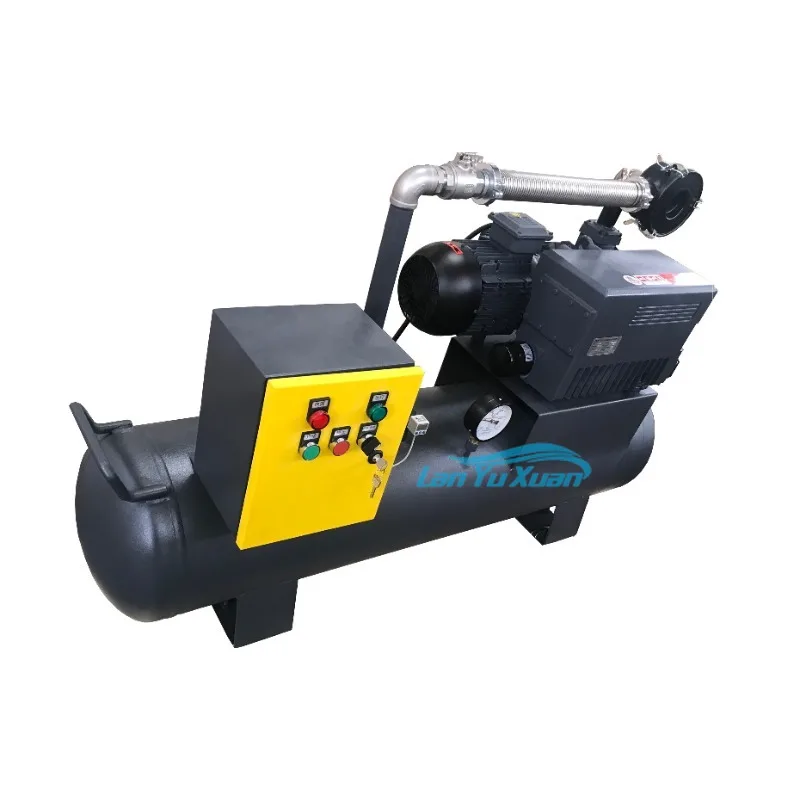 Рисунок 3 - EVP 160m 3/h вращающаяся лопастная