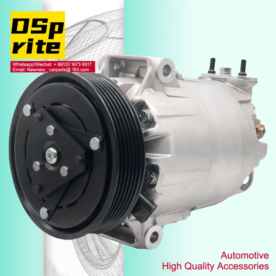 Compressore Ac Per Auto Cvc Per Ferrari/Maserati 26317171503940 437100-83401608325980 648709 9672247080 1139519 1140703 1140088 192335