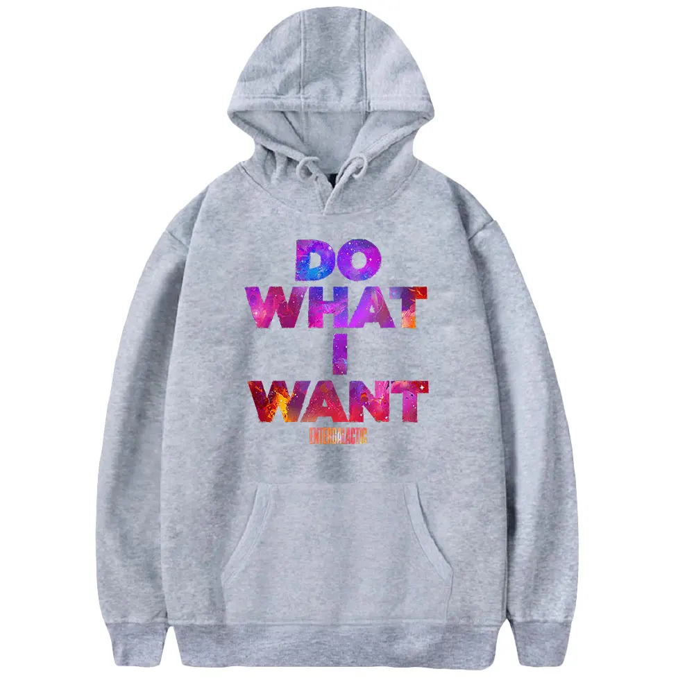 Entergalactic Anime Tv Series Hoodie Long Sleeve Women Men Sweatshirt Harajuku Streetwear New Television Fashion Clothes