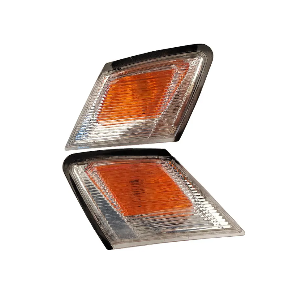 A Pair Turn Signal Lamp Corner Light For Toyota Mark II Gx90 JZX90