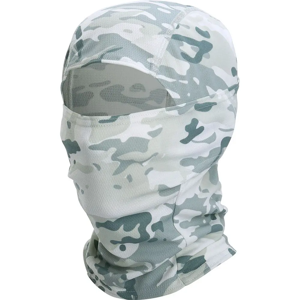 HAD Passamontagna 3 Vie Unisex – Antivento, Impermeabile, In Pile Termico, Leggero E Traspirante, Ideale Sotto Il Casco