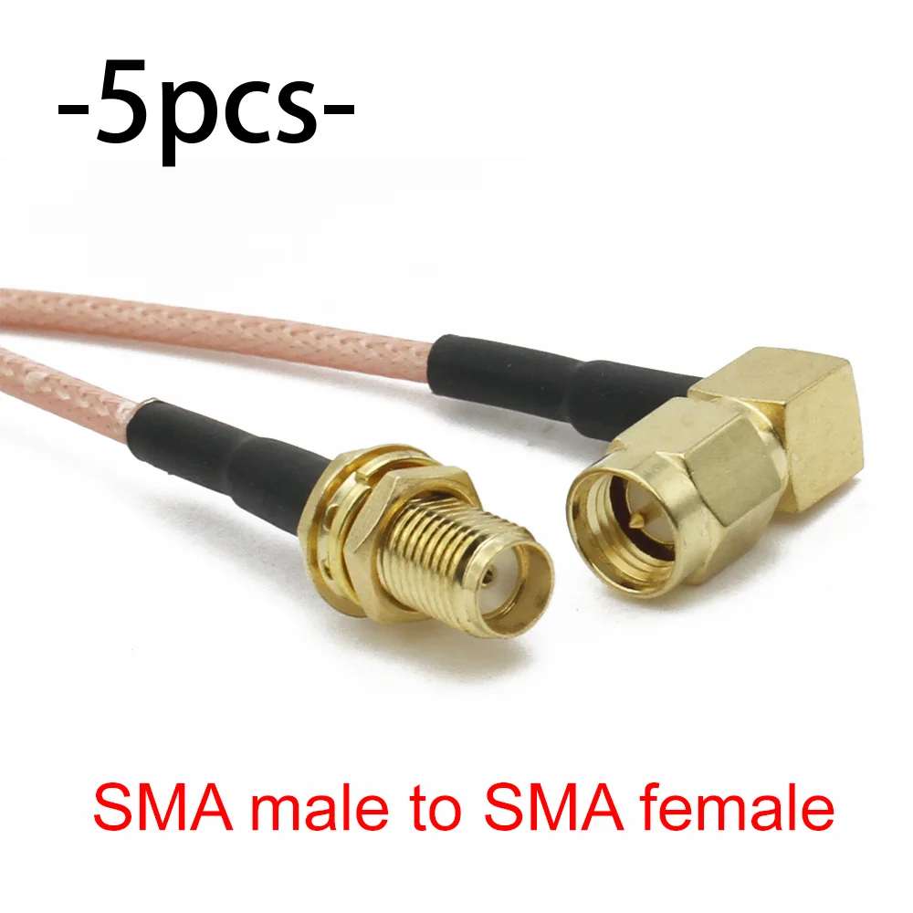 SMA-JW-SMA-K(5PCS)