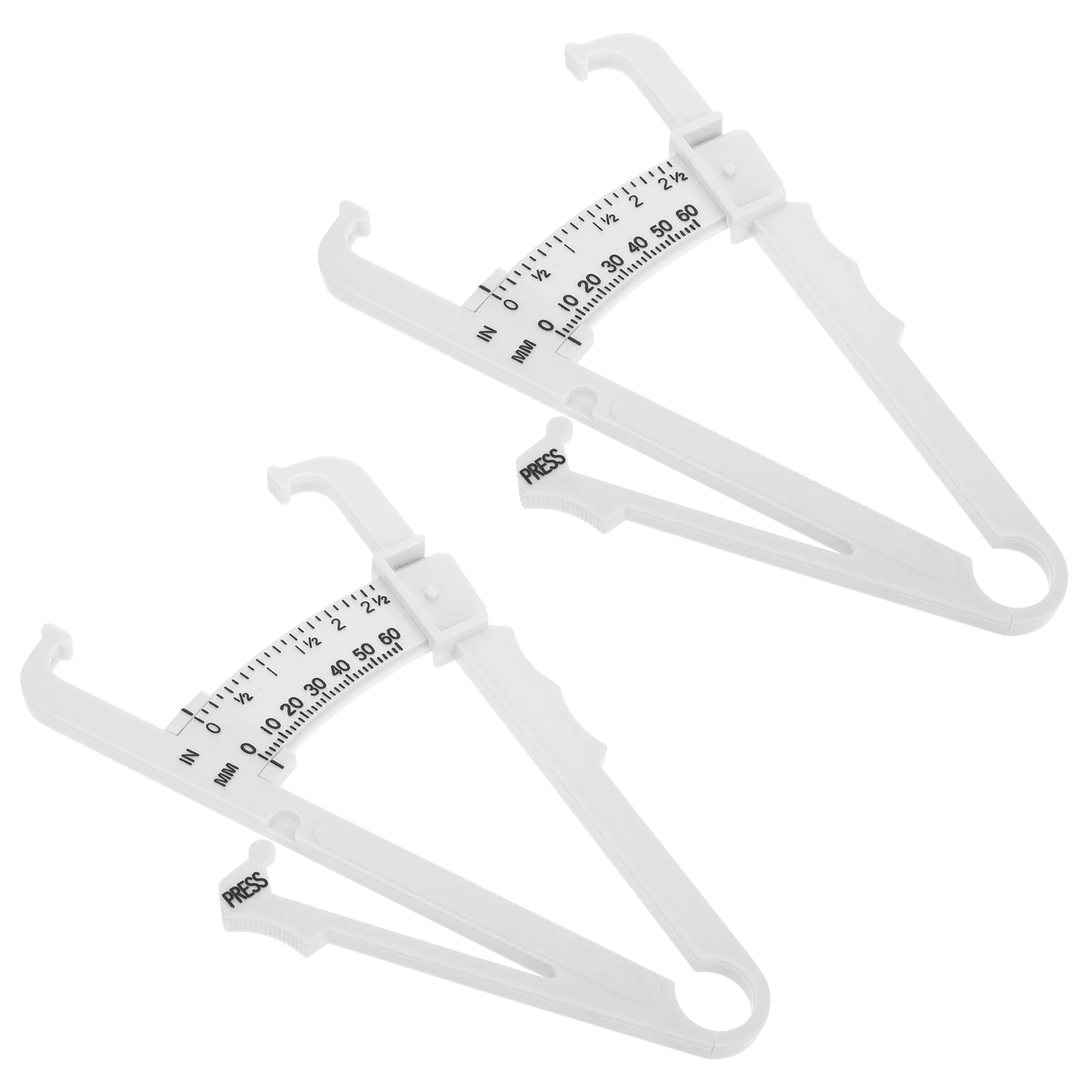 Fat Caliper Handheld Body Measure Device Measurer Measurement Tape Tool Tester Ruler Digital Calipers body fat caliper,body fat measurement tool