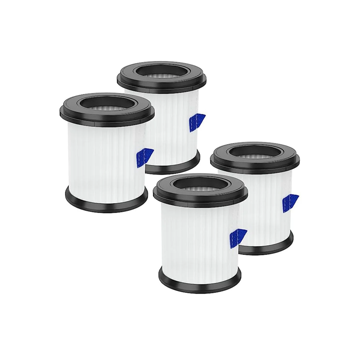 

Suitable for INSE S6T/S6P Pro/N5S Vacuum Cleaner Accessories Filter Filter Elements Filter Filter Replacement Parts