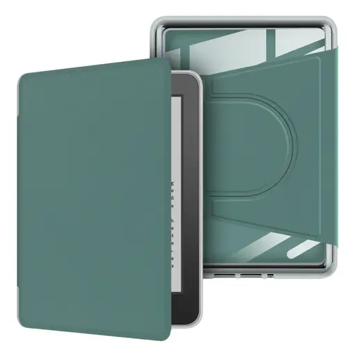 Acrylic Magnetic Bracket Case for Kindle Paperwhite Colorsoft 2024 2022 2021 10th 11th 12th Generation 6 6.8 7 Inch Cover Pouch - Image 14
