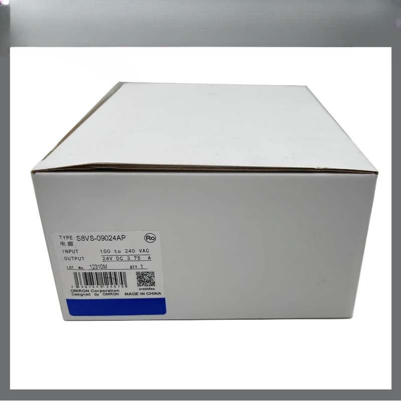 

100% New Original Genuine S8VS-09024AP Switching Power Supply Module Warehouse Spot