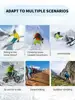 Ski Goggle Protective Cover Portable Windproof Scratch-Proof Snowboarding Goggles Protector Snow Sports Glasses Protective Gear 6