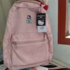 Sanrio Hello Kitty Y2k Backpack Anime Women Kawaii Cartoon Cute Light High Capacity High Quality Nylon Travel Student Bag Gift 4