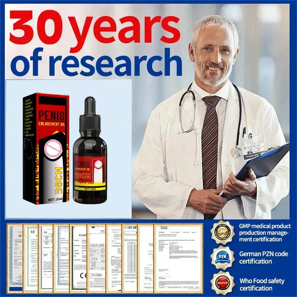 Essential Oil essential oil for Man