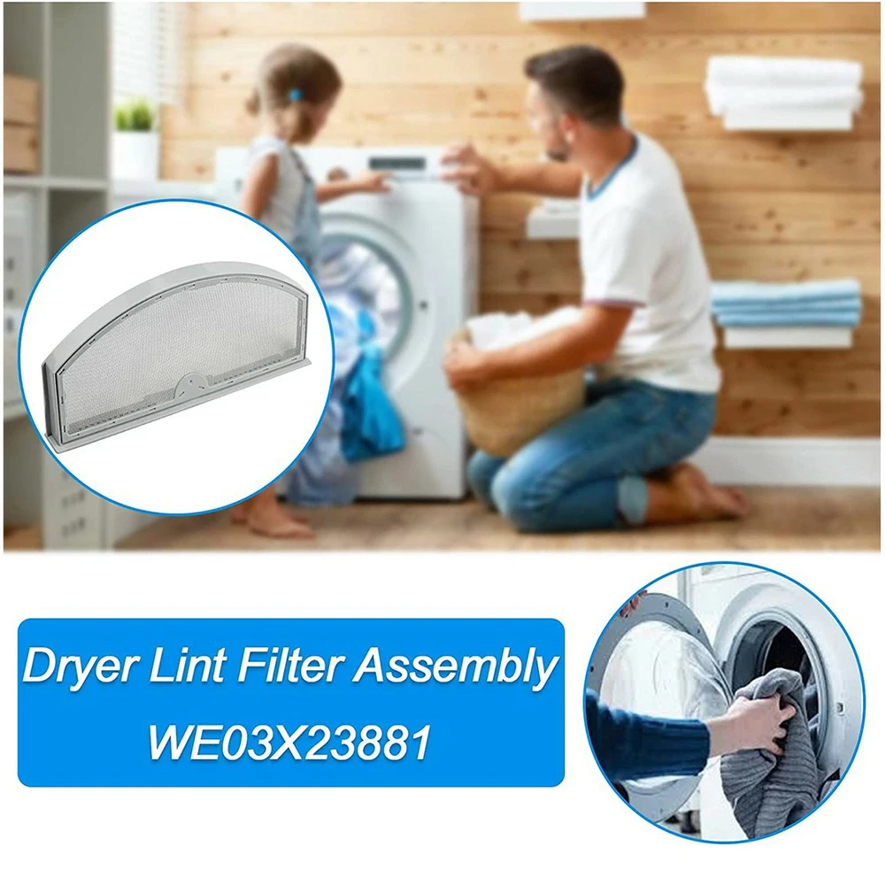 General electric 2024 washing machine filter