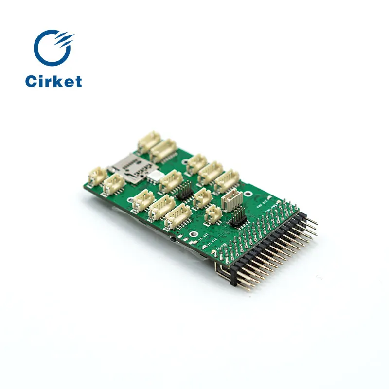 Cirket Open Source Auto-pilot Controller Board 32-bit ARM CortexM4 operate NuttX