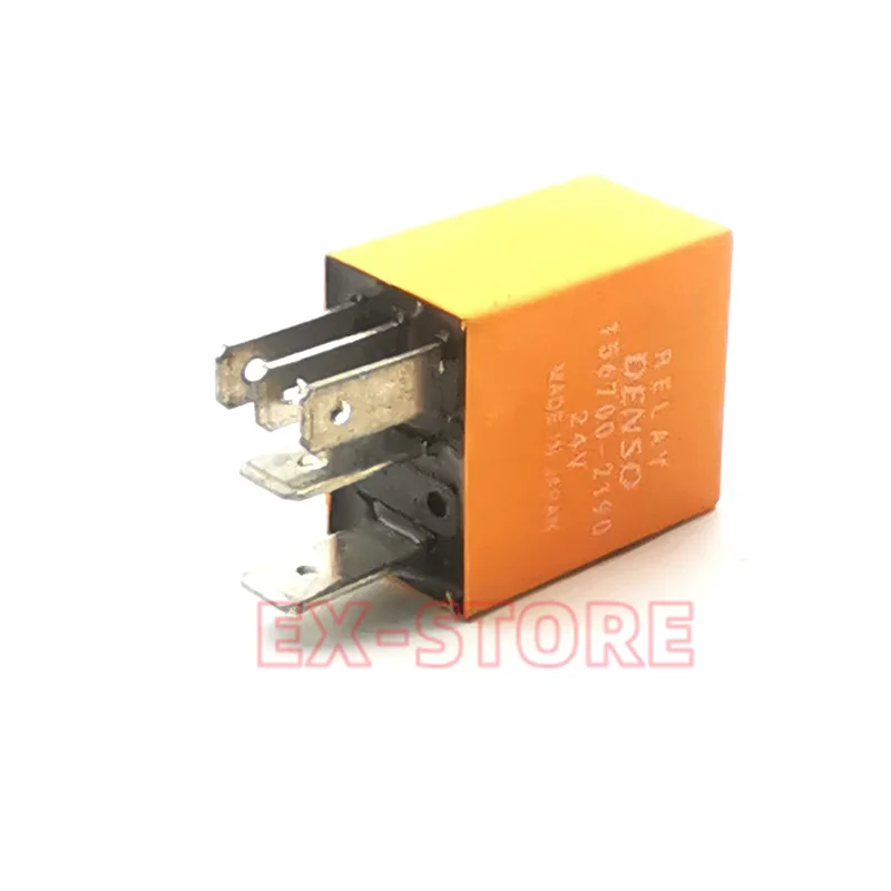 4436534,156700-2190,RELAY Hitachi Deere excavator EX200,ZX120