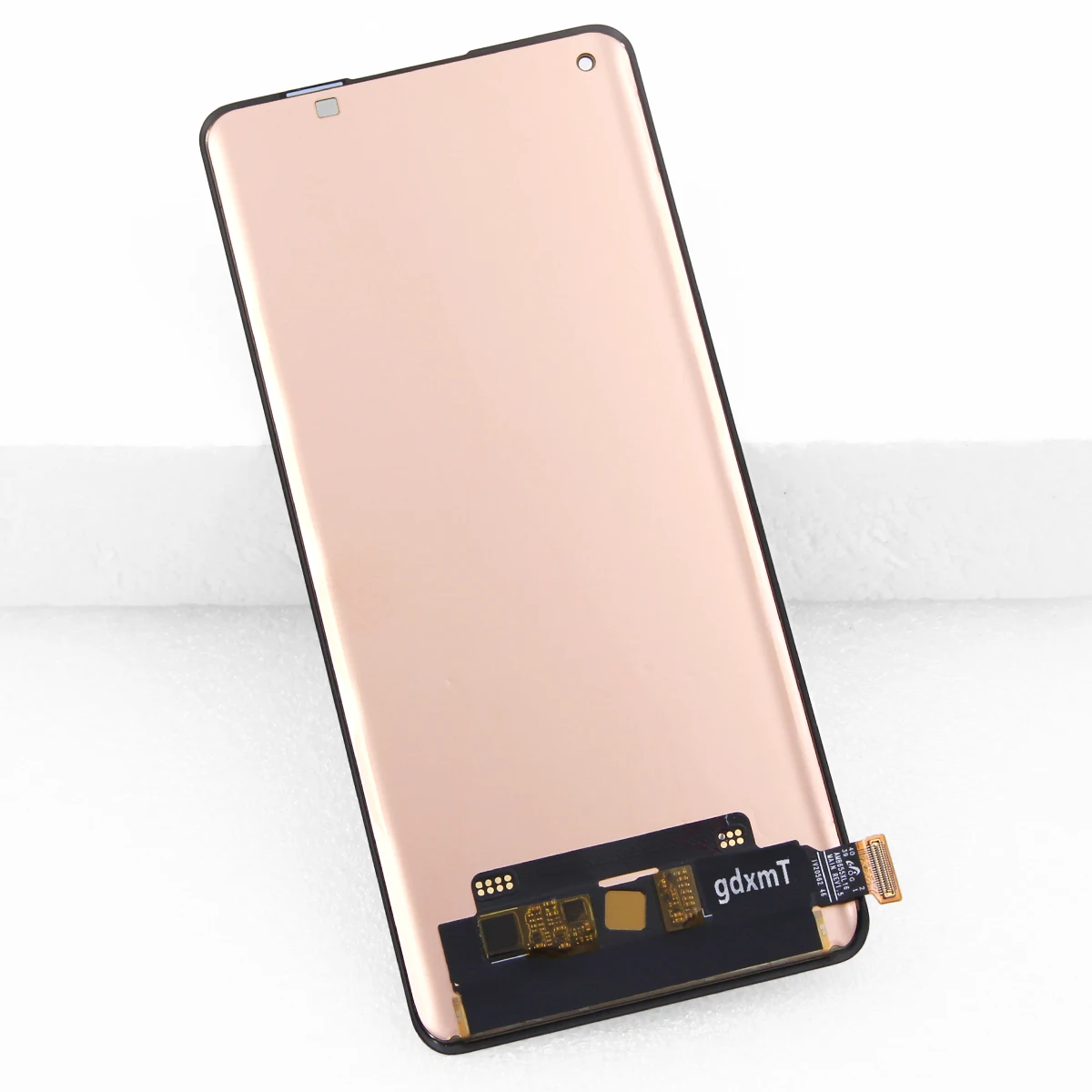 DISPLAY LCD OLED PER OPPO FIND X5 LITE CPH2371 TOUCH SCREEN VETRO SCHERMO - Foto 5