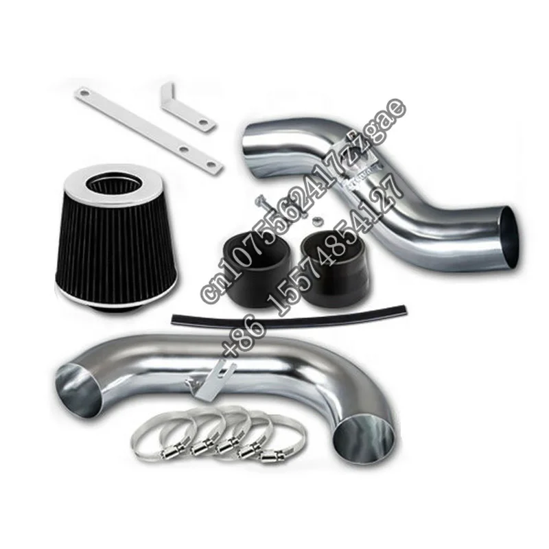 

For Subaru Impreza WRX/STi 2.0L/2.5L 02-06 Car Auto Racing Parts Aluminum Induction Pipe Engine Turbo Cold Air Intake Filter Kit