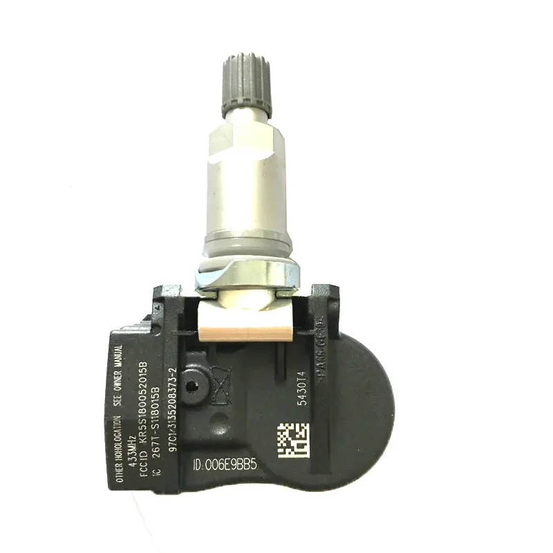 4pcs 5430T4 9673198580 5430.T4 TPMS Ÿ̾ з   ý