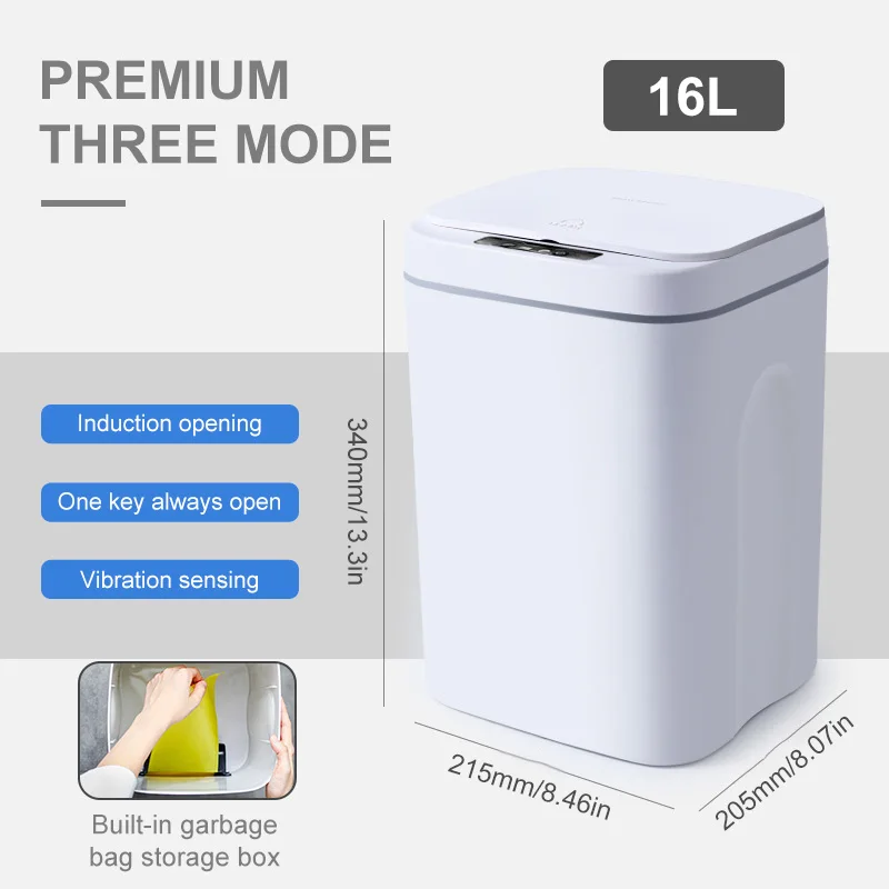 White 16L