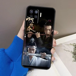 The Untamed Wang Yibo and Xiao Zhan Themed Phone Case Cover for OPPO A83 (ZZZ138)