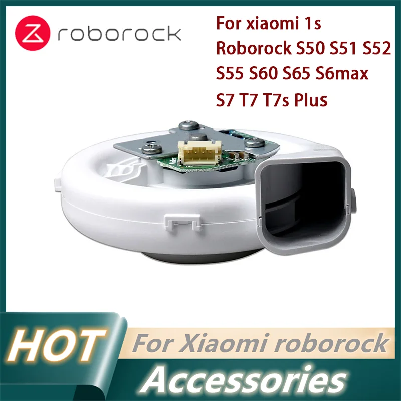 Робот-пылесос Generator For Roborock S50 S51 S55 S6 S7 T7s Plus, обзор, отзывы, характеристики, купить