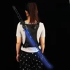 80cm Thermal Katana Melee Weapons Blade Science Fiction Game Peripheral Plastic Glow Weapon Sword Model for Cosplay Gifts Toys 6