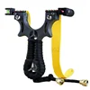 New High Quality Professional Shooting Resin Slingshot High Power Hunting Bow Outdoor Game Shooting Game Tool 2