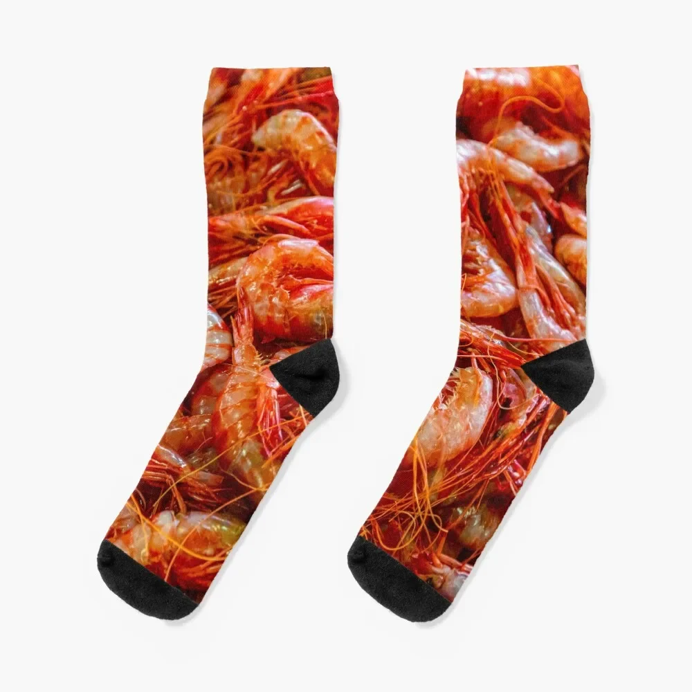 Prawns or Shrimps that is the question Socks ankle Wholesale Rugby Girl'S Socks Men's