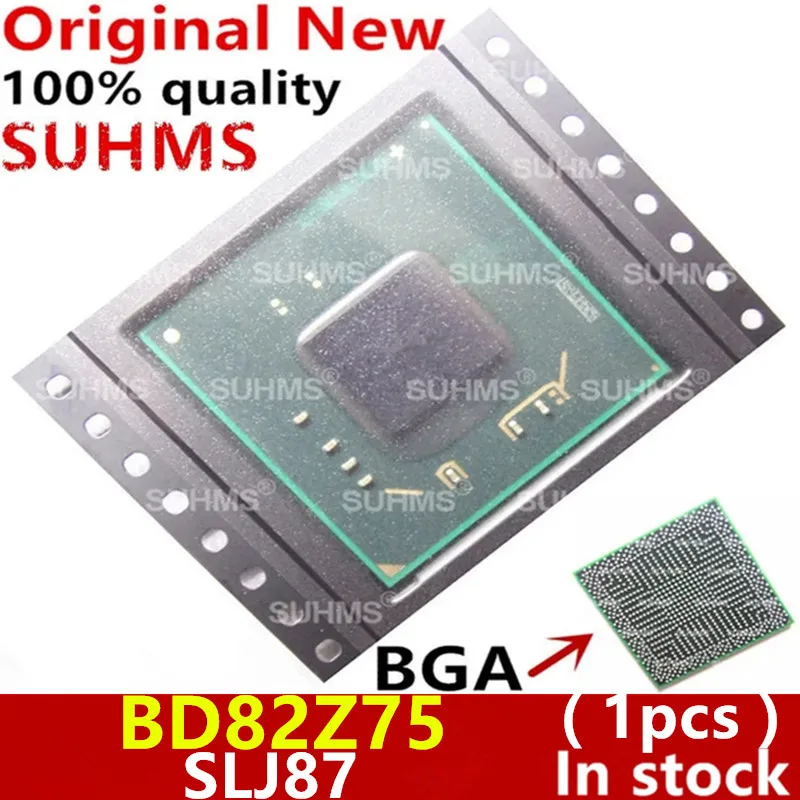

100% Новый чипсет BD82Z75 SLJ87 BGA