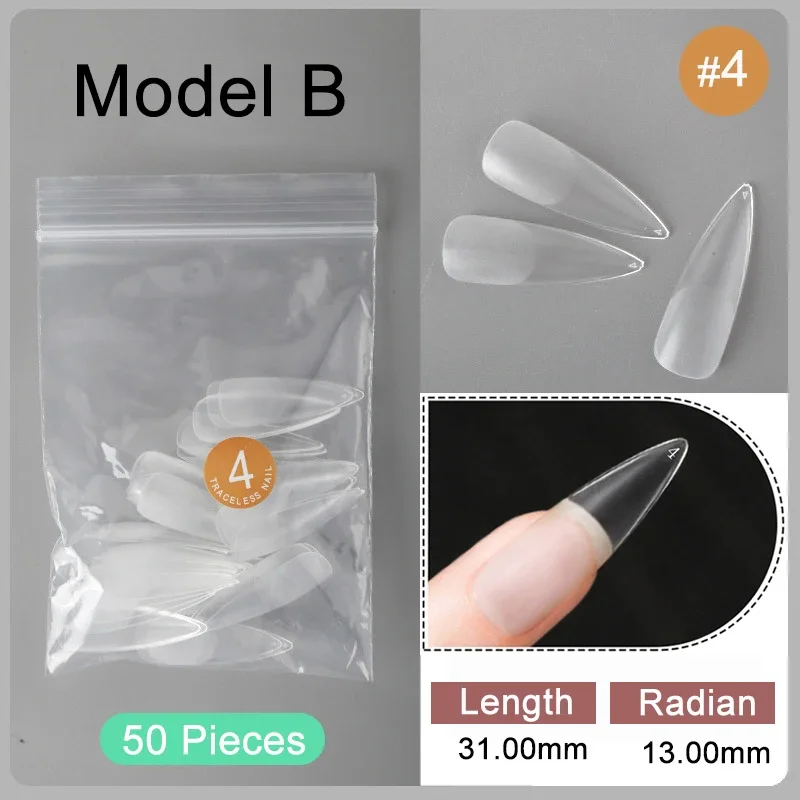 Model B - Size  4