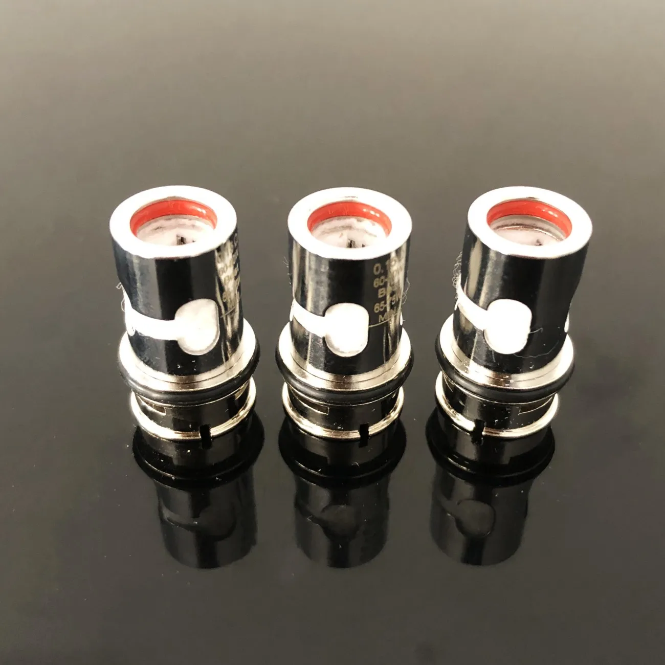 3Pcs TPP Coil DM1 DM2 Resistance Head Fit VOOPOO Drag 3 Drag X TPP Pod