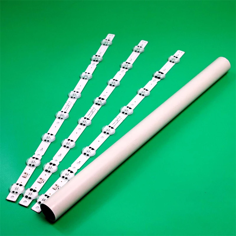 Bande De Rétro-éclairage LED, 3 Pièces, For LG 55UK6360PSF 55UK6360 55UK6300 55UK6200 55UK6470 55UK6400 SSC_TRIDENT_55UK63_S SVL550AS48AT5