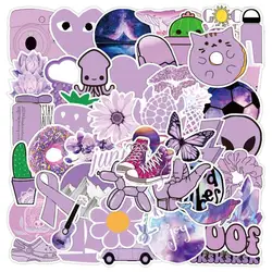 10/30/50PCS VSCO Esthétique Mixte Rétro Ins Dessin Animé Autocollants BRICOLAGE Ordinateur Portable Bagages à Roulettes Valise Guitare Autocollant De Voiture Jouet 