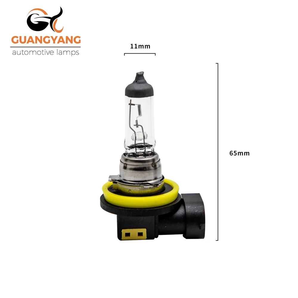 Рисунок 4 - автомобильные галогенные лампы