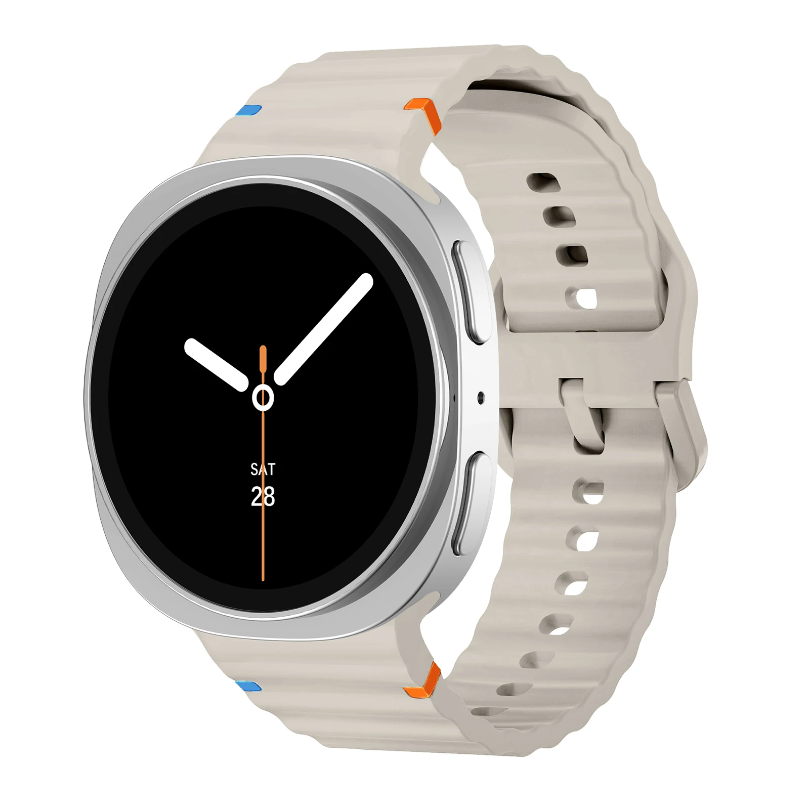 Silicone Sport Wristband Replacement