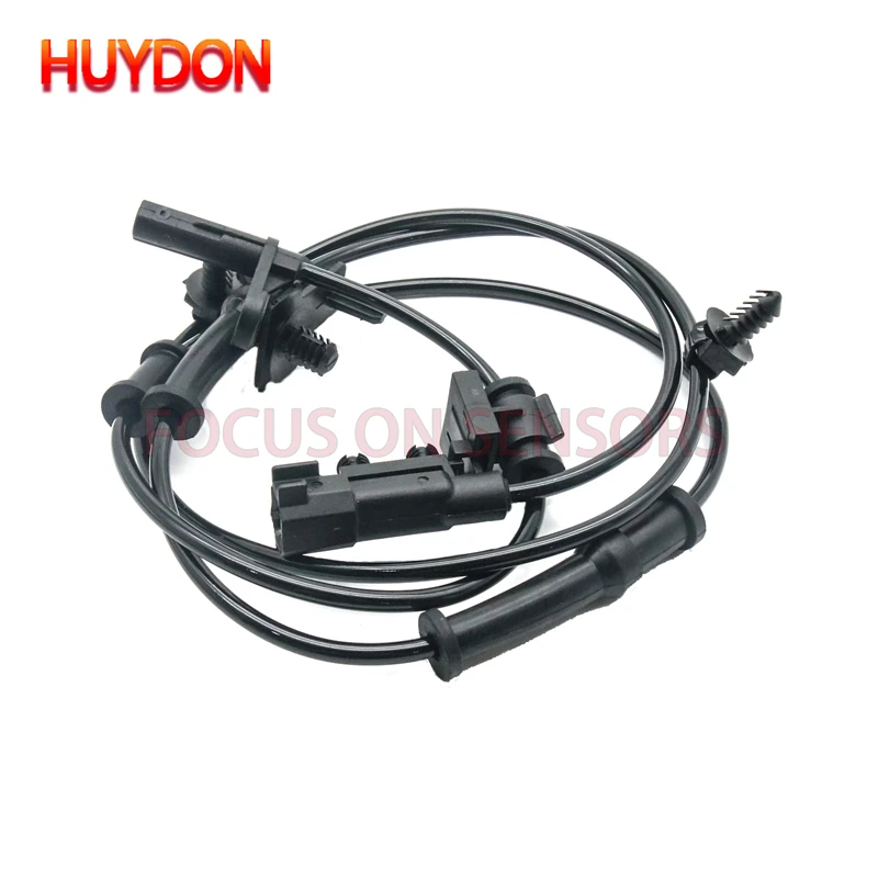 4779643AB ABS Wheel Speed Sensor Rear For Chrysler 300C Dodge Charger Challenger 2011- 4779643AA 4779643AD 04779643AB