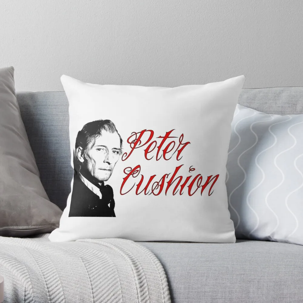 

Peter Cushion Throw Pillow Sofa Cushion Custom Cushion Photo