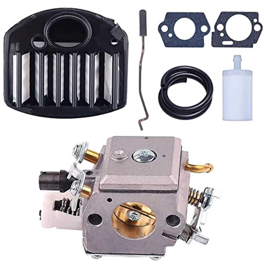 Chainsaw Maintenance Carburettor Tuning Kit CS2156 CS2159 Kit Carburetor As Shown Compatibility For 359 357 357XP