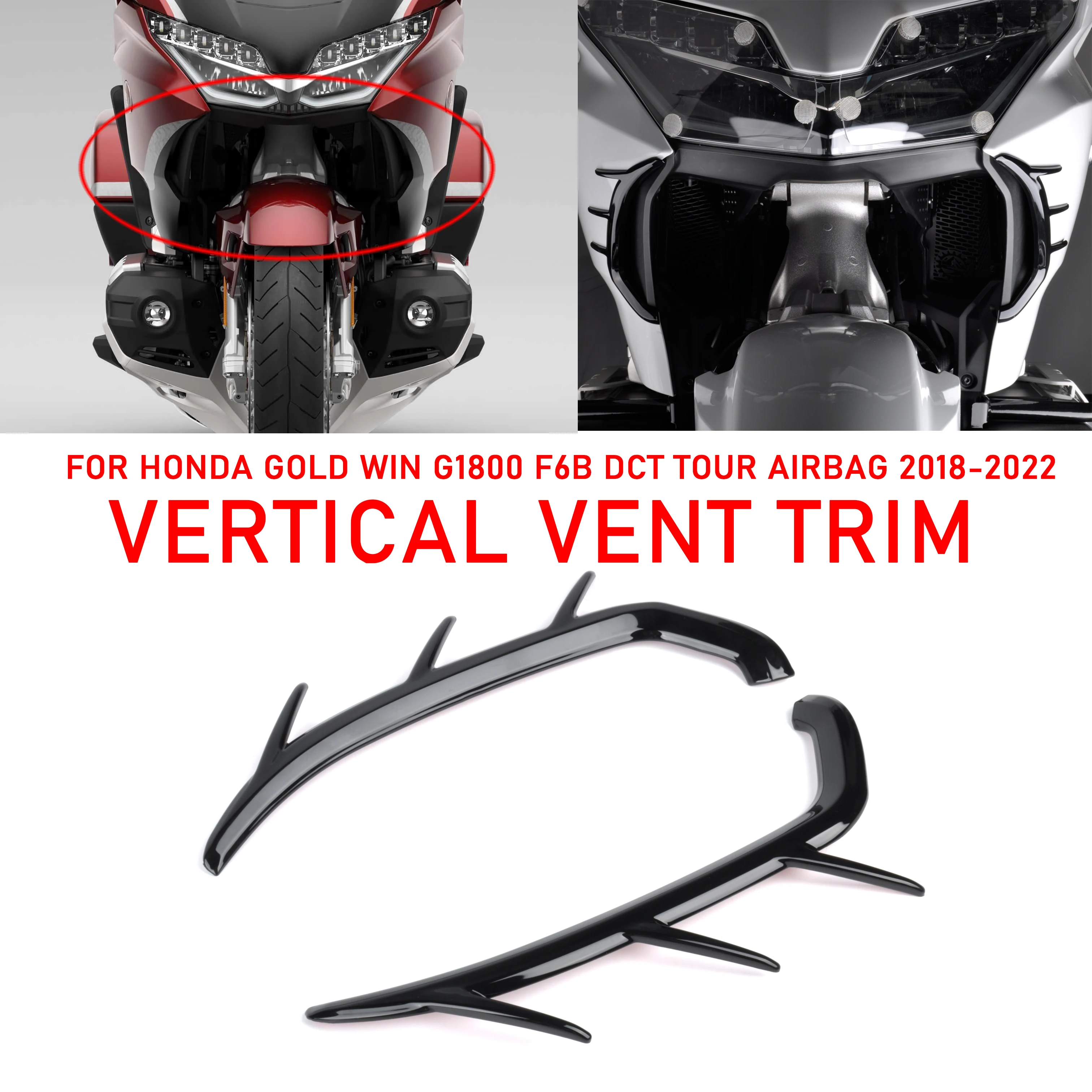 2024 Goldwing Gl1800 Accessories Goldstrike Goldwing Accessories