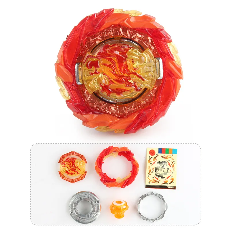 Arène + 4 toupies Beyblade - Beyblade