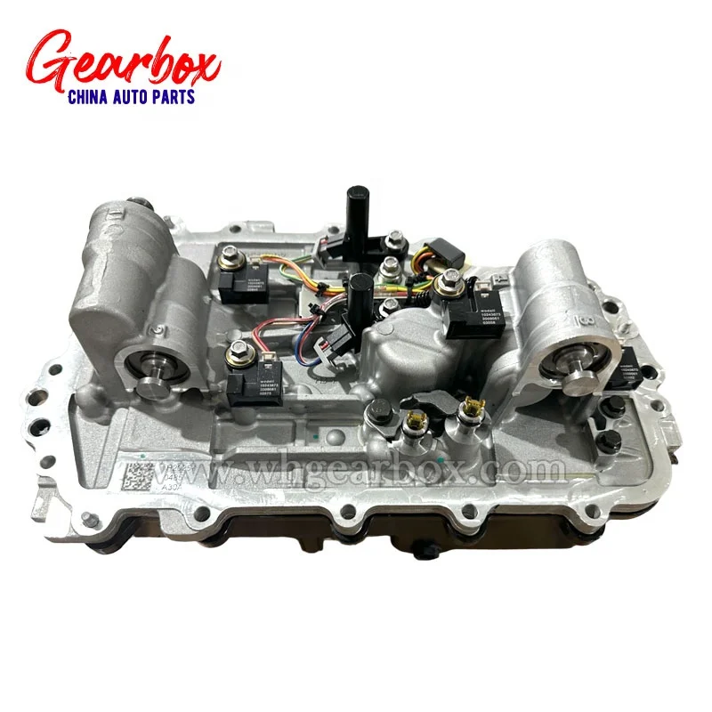 오리지널 밴드 밸브 바디, 자동차 변속기 기어 박스 부품, 밸브 바디, MG I6 I5 MG5 MG6 1.5T BUICK OPEL, 7DCT DCT280 DCT250, 신제품