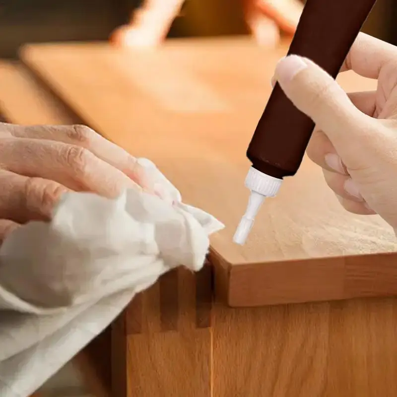 Wood Filler for Furniture Scratch Repair