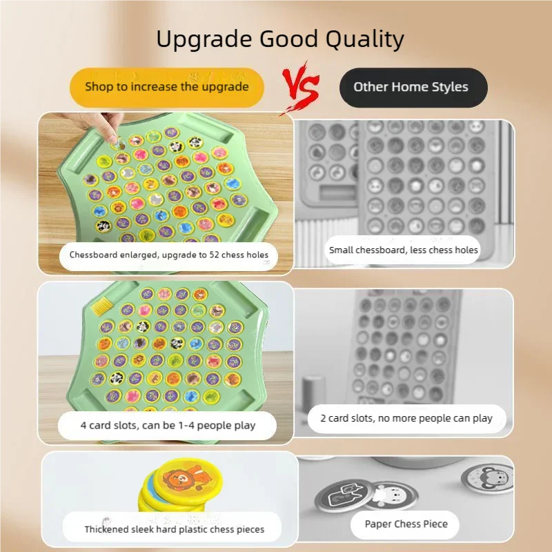 Animal Flip Chess Fun Memory Game 4