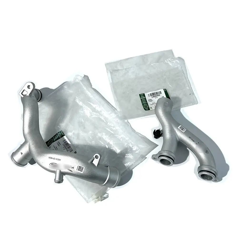 Land Rover Range Rover RR Sport New Discovery 4 Velar 3.0 V6 aluminum heater manifold engine water pipe Improved version