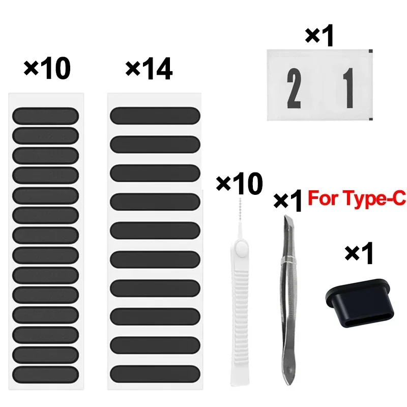 1Set A-for Type C