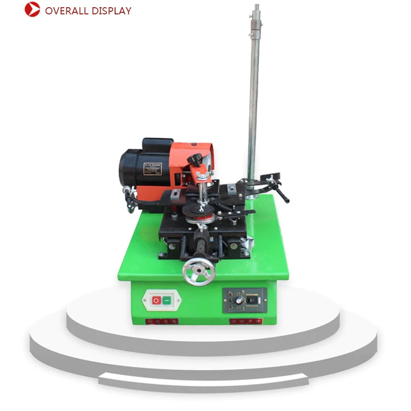 

MF1107 ленточная пила, редукторный шлифовальный станок, автоматический 220 В/250 Вт, мини-инструмент с фиксированной скоростью