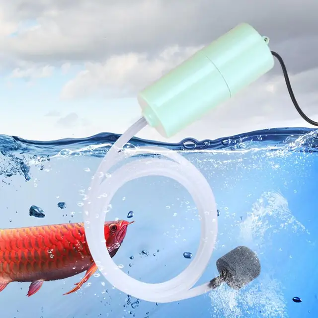 Pompa Acquario Sommergibile Mini - Silenziosa, 150 L/h, 220-240V UE - Foto 8