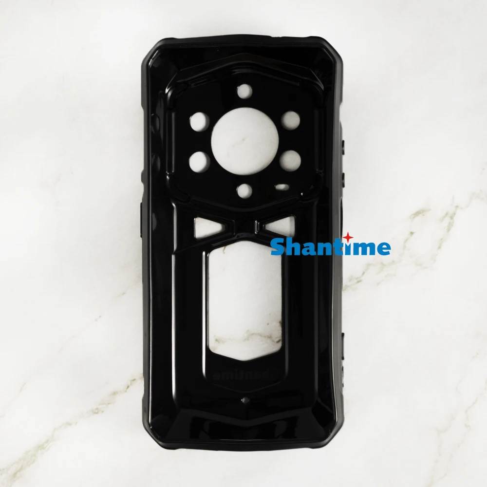 Durable TPU Shockproof Rubber Protective Case Cover