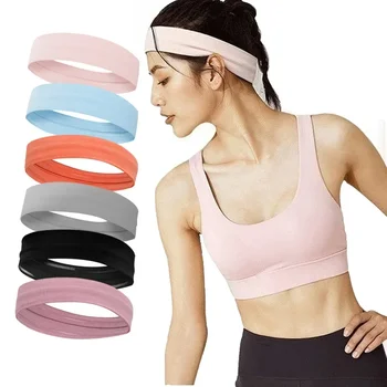 Sports Sweatband Headband Towel 1