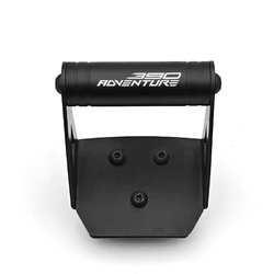 Universal Motorcycle GPS and Smartphone Navigation Mount Holder (390Adventure)