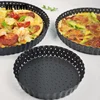 5/8/9inch Perforated Cake Pan PIZZA Pan Non-Stick Fruit Pie Cake Molds Baking Pan Bottom Baking Tray Bakeware Tools 4