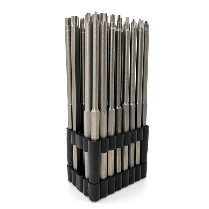 

Набор удлиненных отверток, 32 шт., набор простых в использовании инструментов для электродрели и технического обслуживания