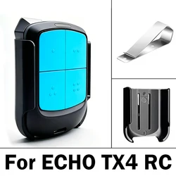 Enhanced 433MHz Rolling Code Garage Door Remote Control - No plug